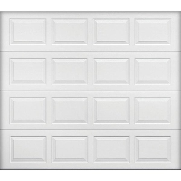 Wayne Dalton GARAGE DOOR 9X7FT WHITE WINS 9100